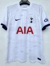 23/24 Tottenham Home White Fans 1:1 Quality Soccer Jersey