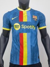 23/24 Barcelona Special Edition Player Version 1:1 Quality Soccer Jersey