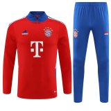 22/23 Bayern Munich Training Red 1:1 Quality Training Jersey