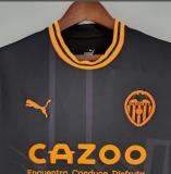 22/23 Valencia Away Fans 1:1 Quality Soccer Jersey
