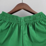2022 Portugal Green Shorts