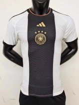 22/23 Germany Home Player 1:1 Quality Soccer Jersey