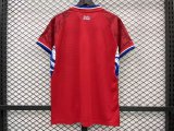 23/24 Fortaleza Red Fans 1:1 Quality Soccer Jersey