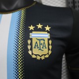 2023 Argentina Special Edition 3-Stars Player 1:1 Quality Soccer Jersey