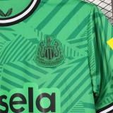 23/24 Newcastle Away Green Fans 1:1 Quality Soccer Jersey