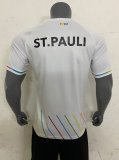 22/23 St. Pauli Home Fans 1:1 Quality Soccer Jersey