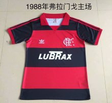 1988 Retro Flamengo Home 1:1 Quality Soccer Jersey