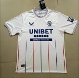 23/24 Rangers Away White Fans 1:1 Quality Soccer Jersey