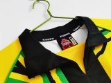 1998 Retro Jamaica Home Fans 1:1 Quality Soccer Jersey