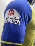 22/23 Al Nassr FC Home Player 1:1 Quality Soccer Jersey