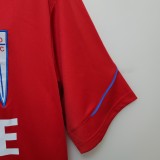 23/24 Universidad Catolica Away Red Fans Version 1:1 Quality Soccer Jersey