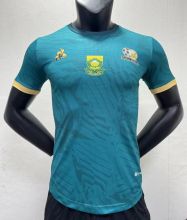 23/24 South Africa Green Player 1:1 Quality Soccer Jersey