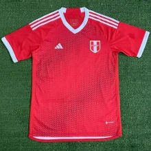 23/24 Peru Away Fans 1:1 Quality Soccer Jersey