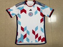 23/24 Chicago Fire FC Home Player 1:1 Quality Soccer Jersey