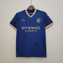 22/23 Manchester City Chinese New Year Limited Edtion 1:1 Quality Soccer Jersey Fans Version