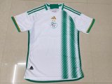 22/23 Algeria Home Player 1:1 Quality Soccer Jersey