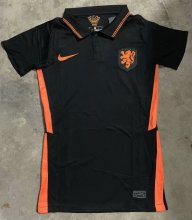 2021 Netherlands away 1:1 Quality Soccer Jersey