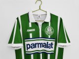 1992-1993 Retro Palmeiras Home 1:1 Quality Soccer Jersey