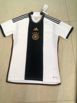 22/23 Germany Home Fans 1:1 Quality Soccer Jersey
