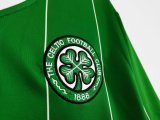 1984-1986 Celtic 1:1 Quality Retro Soccer Jersey