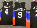 NBA New York 【customized】 Rose No.4 1:1 Quality
