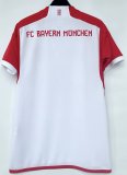 23/24 Bayern Munich Home White Fans 1:1 Quality Soccer Jersey