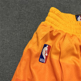 18/19 Jazz Tangerine City Edition 1:1 Quality NBA Pants