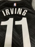 NBA Nets home Irving No.11 1:1 Quality new season