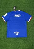 22/23 Rangers Home Fans 1:1 Quality Soccer Jersey
