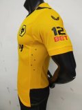 22/23 Wolves Home Player 1:1 Quality Soccer Jersey