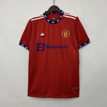 23/24 Manchester United Red Special Edition 1:1 Quality Fans Version Soccer Jersey