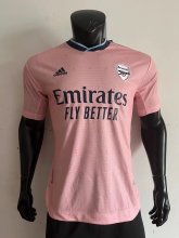 22/23 Arsenal 2RD Away Palyer 1:1 Quality Soccer Jersey