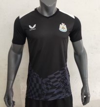 23/24 Newcastle Black Fans 1:1 Quality Training Jersey
