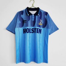 1992-1994 Tottenham Third 1:1 Quality Retro Soccer Jersey
