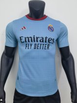 23/24 Real Madrid Blue Special Edition 1:1 Quality Player Version Soccer Jersey