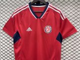 23/24 Costa Rica Home Fans 1:1 Quality Soccer Jersey