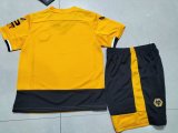 22/23 Wolves Home Kids 1:1 Quality Soccer Jersey