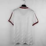 1986 Manchester United away 1:1 Quality Retro Soccer Jersey