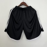 23/24 Colocolo Home Black Shorts