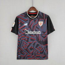 22/23 Athletic Bilbao Away Fans 1:1 Quality Soccer Jersey