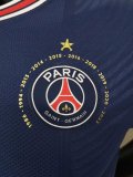 21/22 PSG 10 Times Champions Edition Home Player 1:1 Quality Soccer Jersey