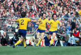 1971-1979 Arsenal Away Long sleeve 1:1 Quality Retro Soccer Jersey