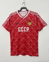 88/89 CCCP 1:1 Quality Retro Soccer Jersey