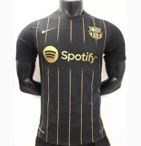 22/23 Barcelona Concept Edition Black Player 1:1 Quality Soccer Jersey