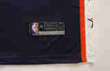 NBA New season clippers (new fabric print) 13 George City Edition dark blue, black, white, retro white 1:1 Quality