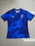 22/23 Brazil Special Edition Blue Player 1:1 Quality Soccer Jersey