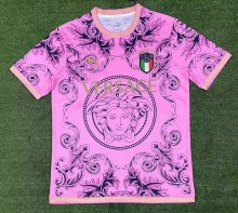23/24 Italy Special Edition Pink Fans 1:1 Quality Soccer Jersey