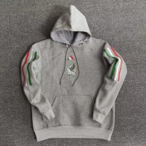 22/23 Mexico Grey Hoody 1:1 Quality Soccer Jersey