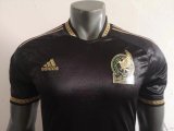 22/23 Mexico Special Edition Black Player 1:1 Quality Soccer Jersey