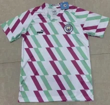 22/23 Manchester City Fans Version 1:1 Quality Soccer Jersey